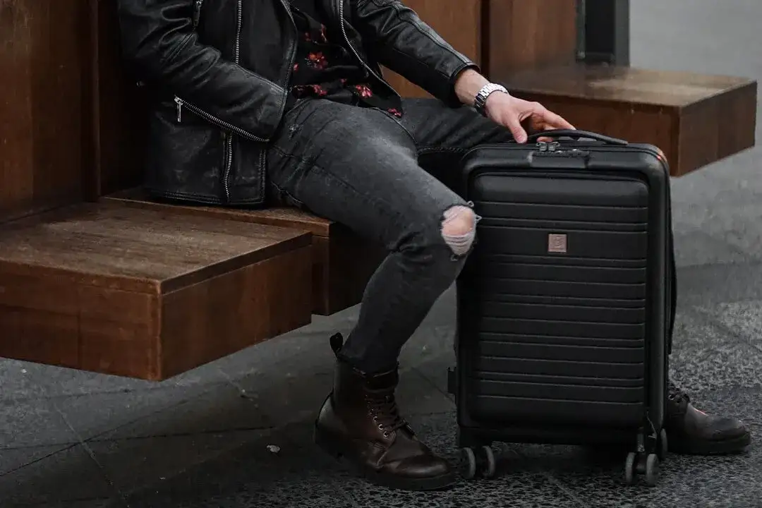 Zdjęcie Jak zresetować zamek w walizce i uniknąć problemów z dostępem