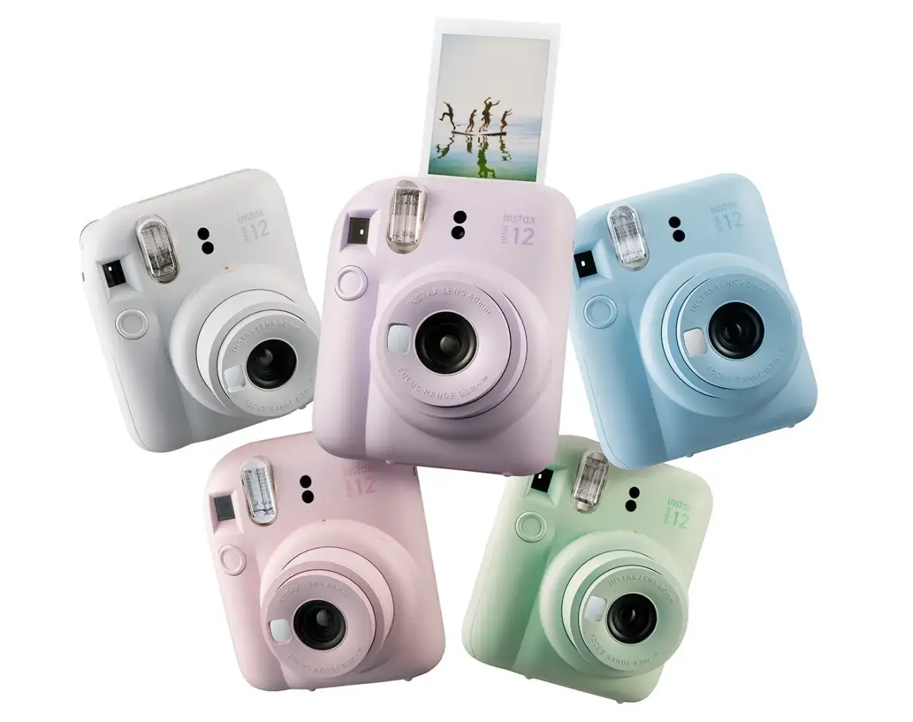 r&oacute;żne modele aparat&oacute;w natychmiastowych