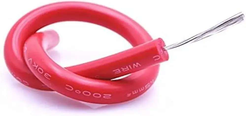 przekr&oacute;j kabla elektrycznego 0.75mm 1.0mm 1.5mm