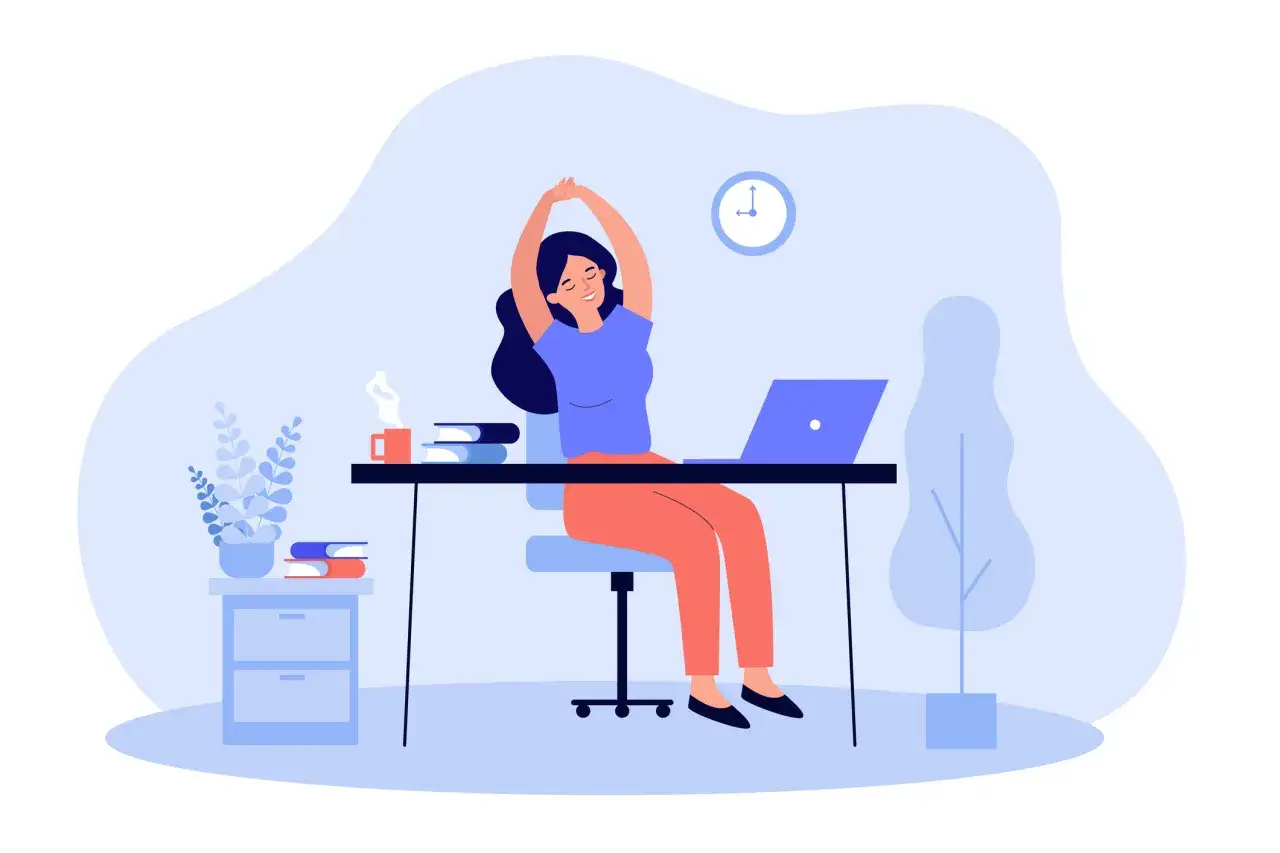 przerwa w pracy praktyki zawodowe