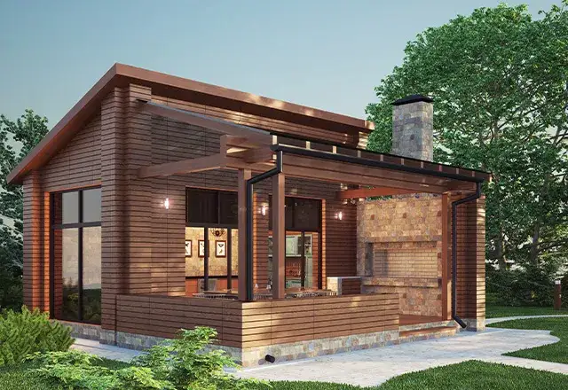 Zdjęcie Jak mocować boazerię drewnianą: 5 skutecznych metod montażu