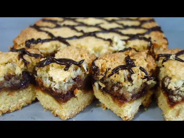 ciasto z kajzerek z bakaliami