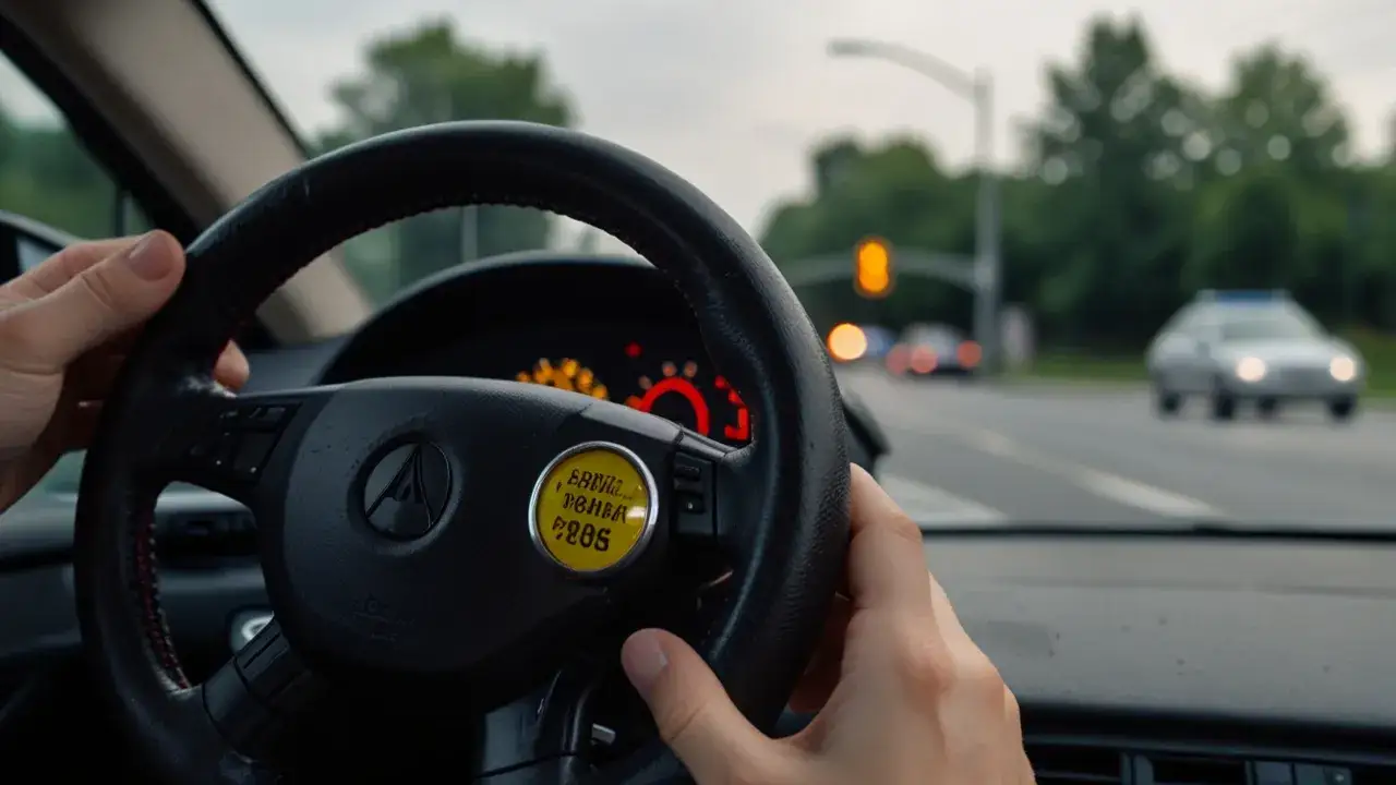 Zdjęcie Dlaczego każdy kierowca powinien znać art. 178b KK? Oto powody