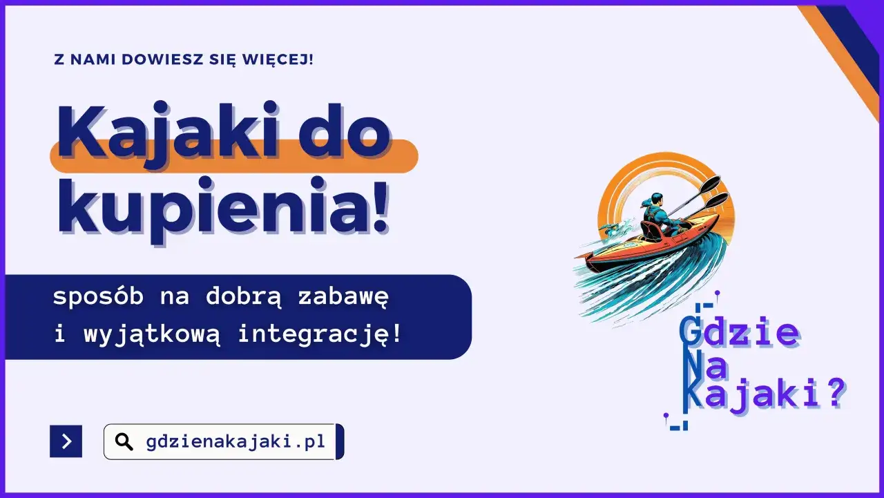 Zdjęcie Gdzie kupić kajak? Poradnik z najlepszymi ofertami i cenami