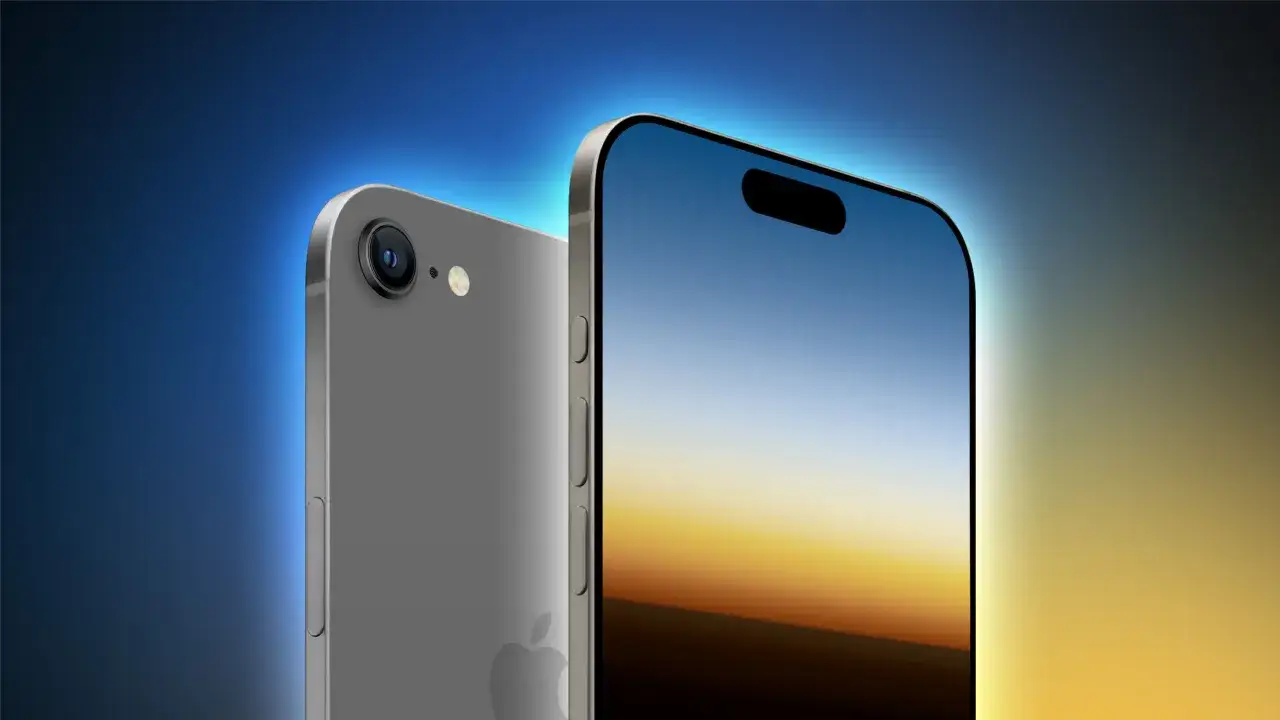 iPhone 17 design bez notcha