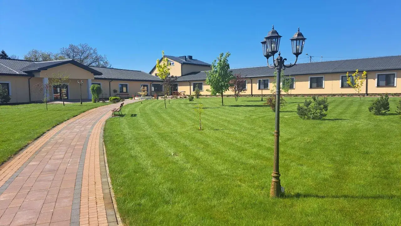 dom seniora niskobudżetowy