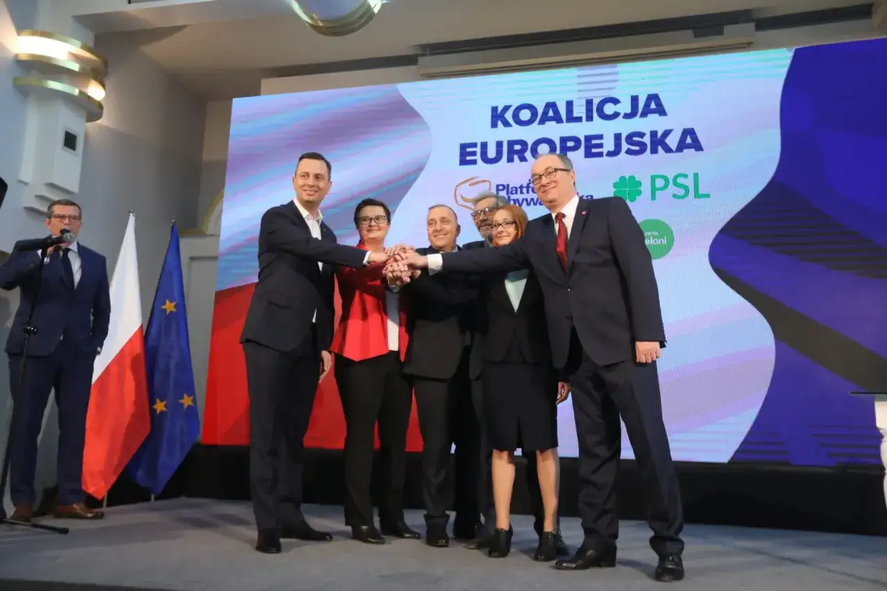 Zdjęcie Koalicja Europejska co to jest i jak wpłynęła na Polskę