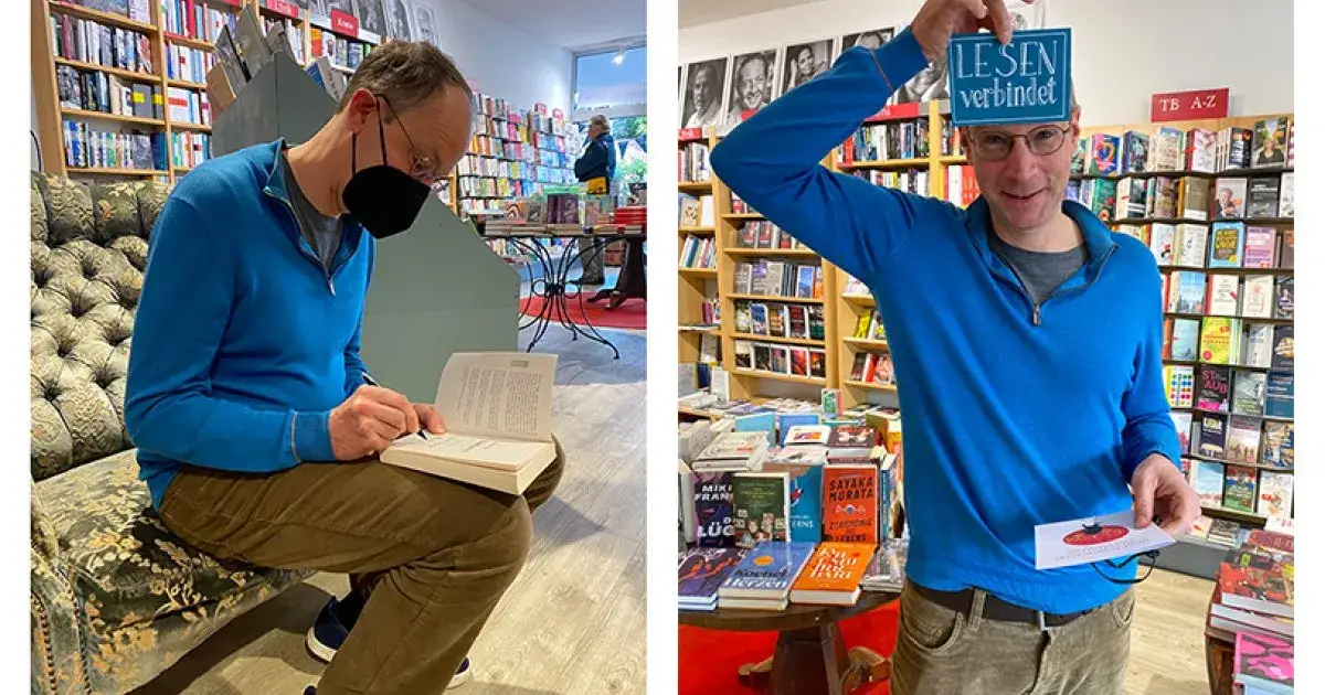 Indie Buchhandlungen Deutschland