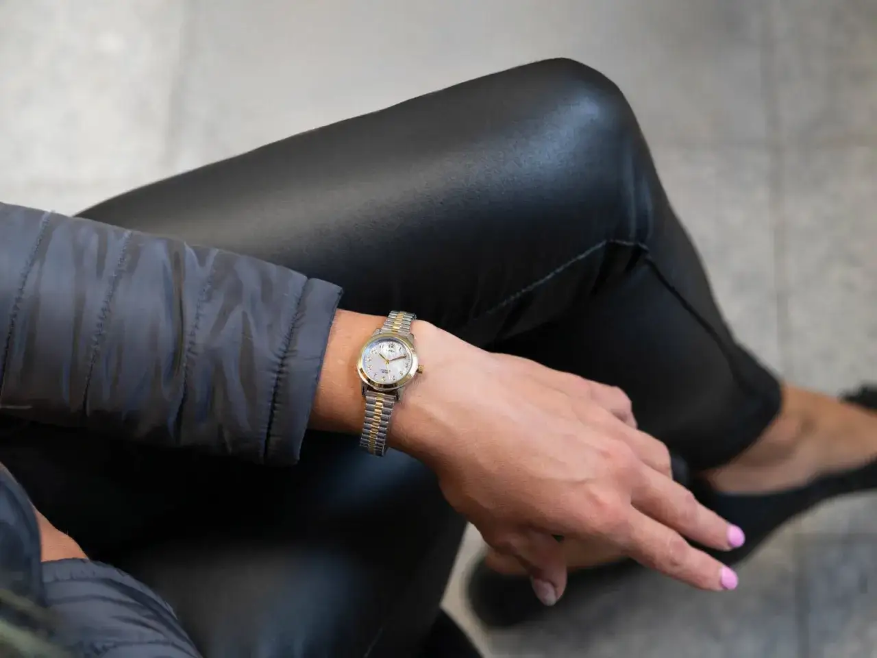 zegarek damski Timex stylizacje biurowe casualowe