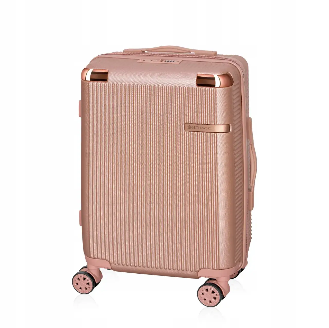 detale walizki k&oacute;łka zamek rączka