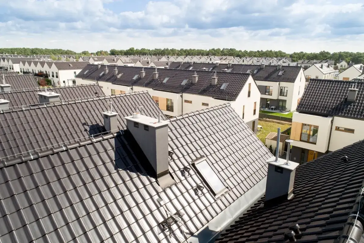 Bezpieczeństwo domowe komin