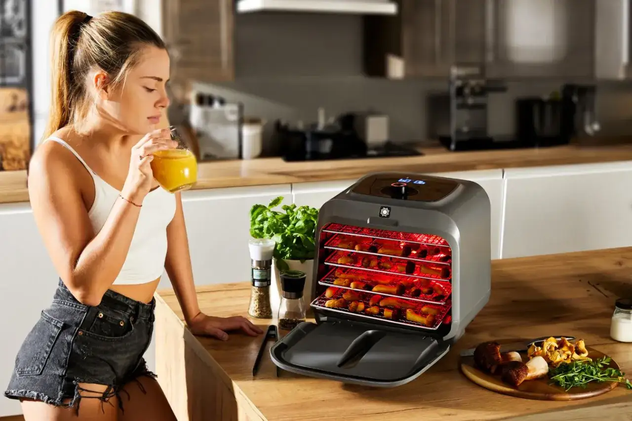 sposoby na oszczędzanie energii suszarka do grzyb&oacute;w