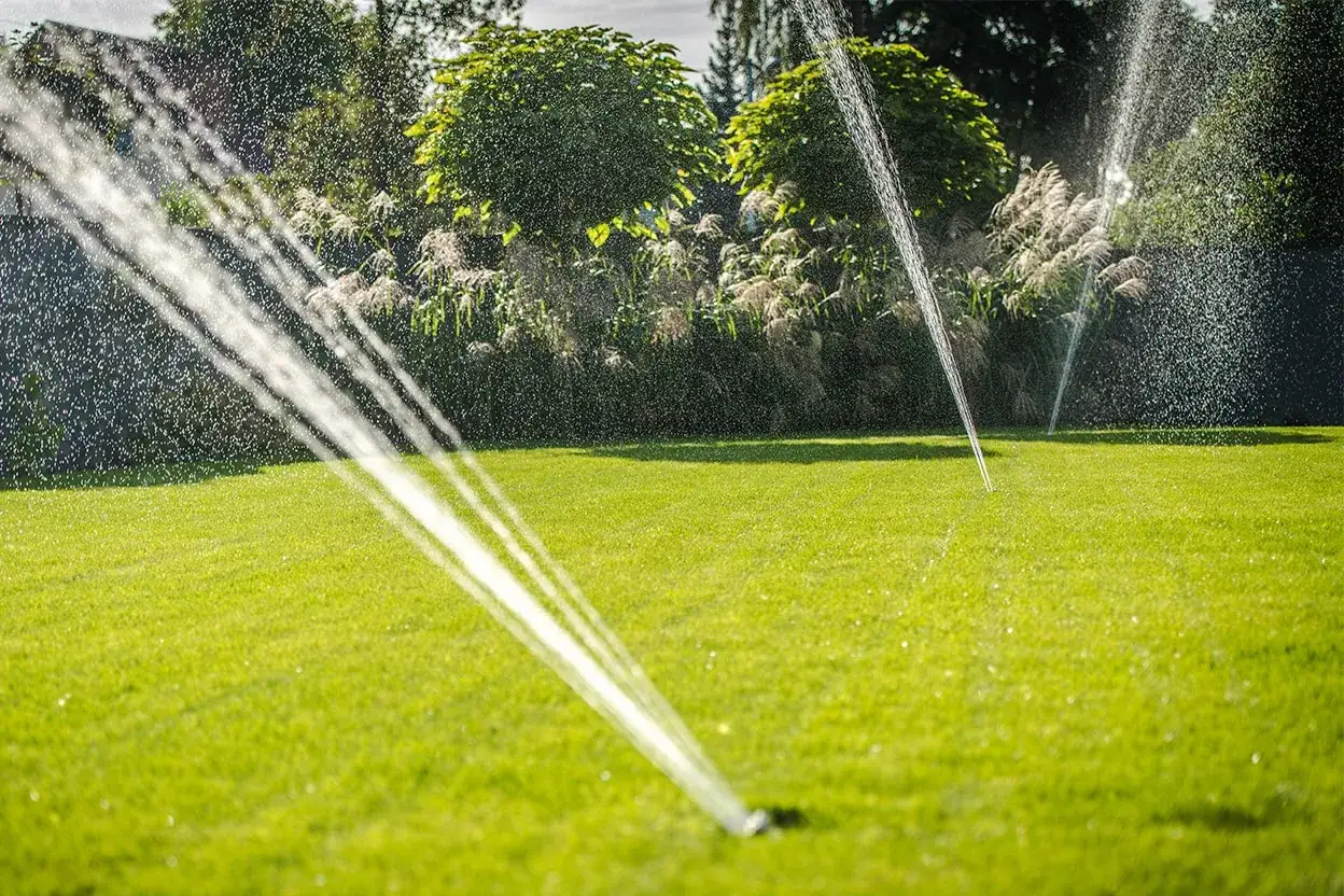 Czyszczenie filtra zraszacza