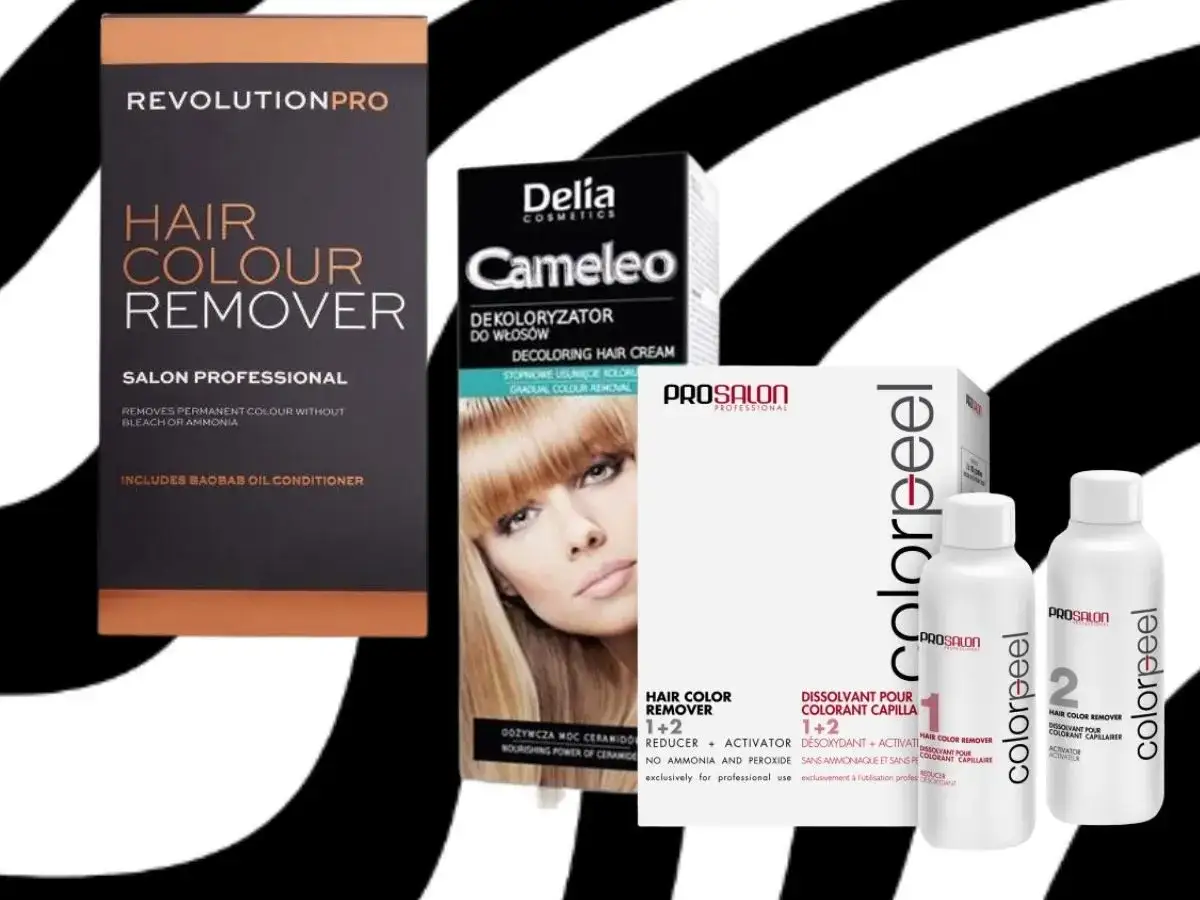 profesjonalny reduktor henny do brwi