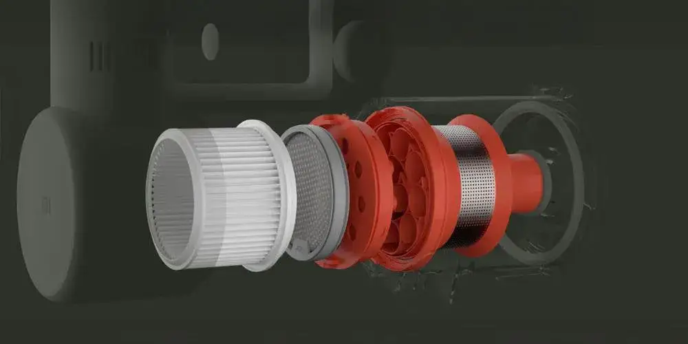 Skuteczność odkurzacza filtry szczotki