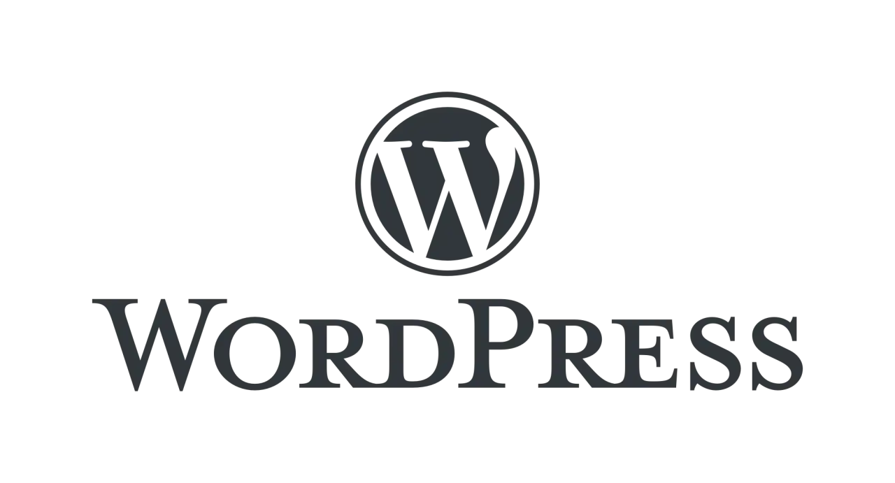 WordPress logo i interfejs