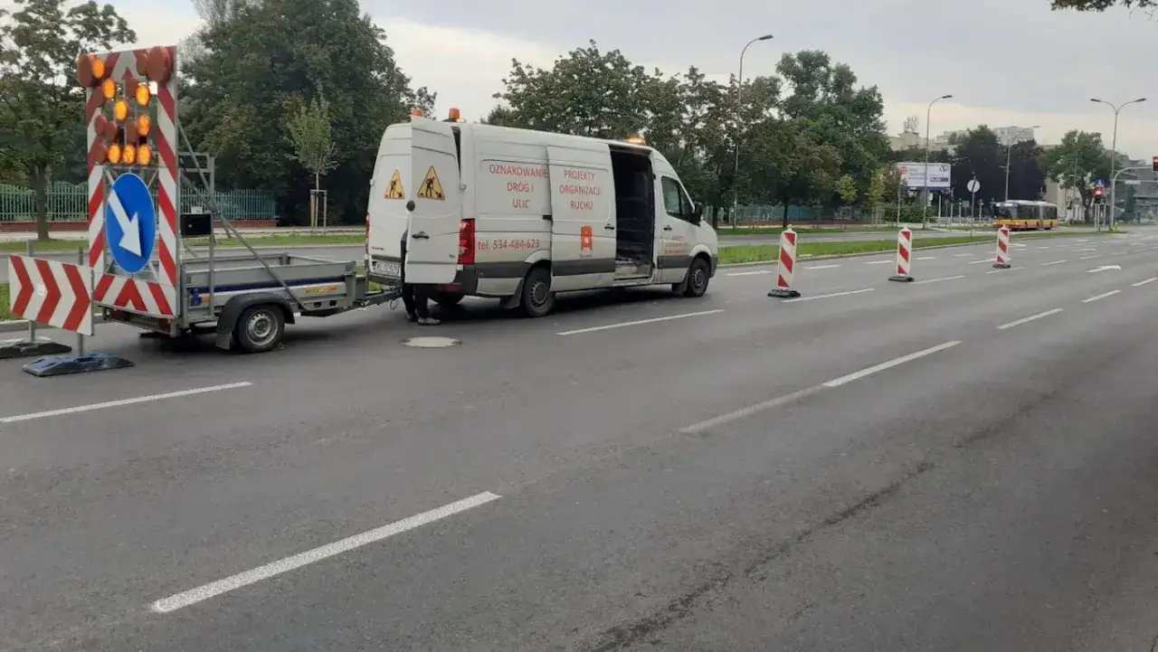 rodzaje robót drogowych remont przebudowa