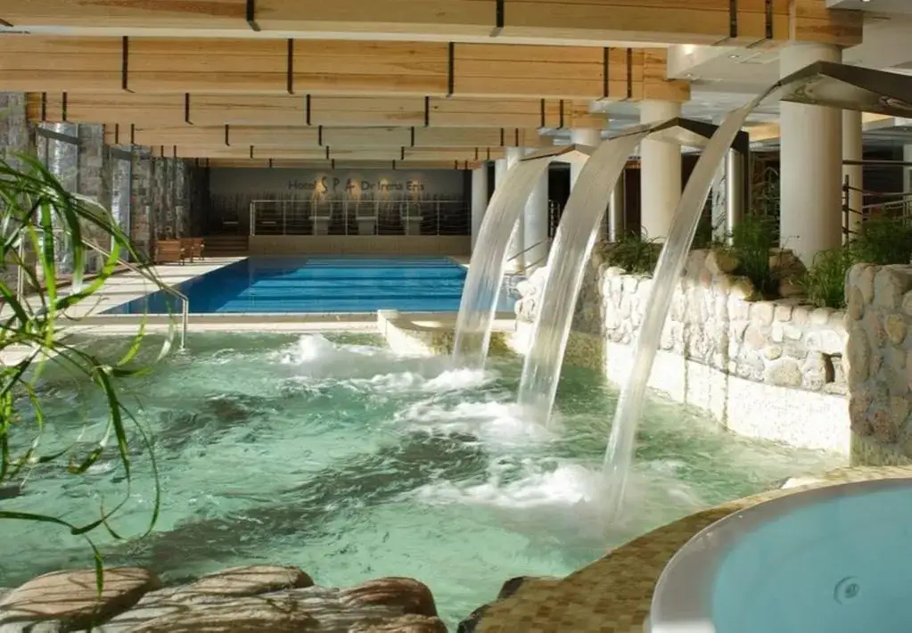 Zdjęcie Najlepsze Spa dla Dzieci i Rodziców: Relaks i Zabawa w Jednym Miejscu