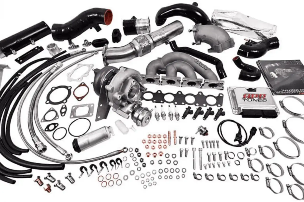 Zdjęcie Tuning Stage 1 co to - jak poprawić osiągi samochodu bez ryzyka