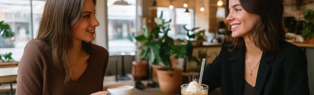 Zdjęcie Czy od kawy z mlekiem się tyje? Odkryj prawdę o kaloriach