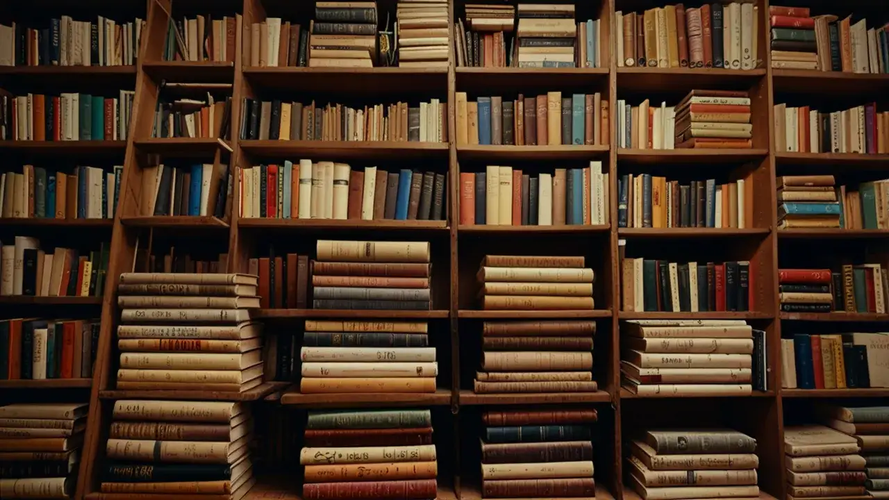 Zdjęcie Jak kupić tanie książki na OLX i nie dać się oszukać - poradnik dla czytelników