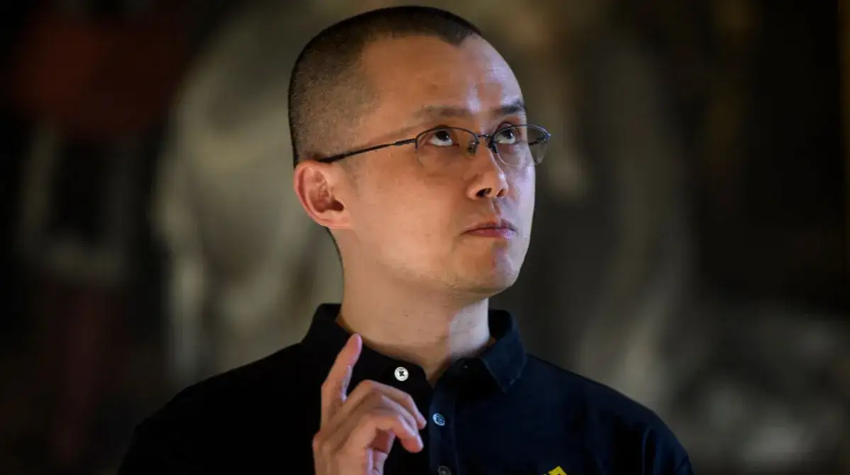 Zdjęcie Majątek Changpeng Zhao znacznie wzrósł w tym roku - odkryj szczegóły