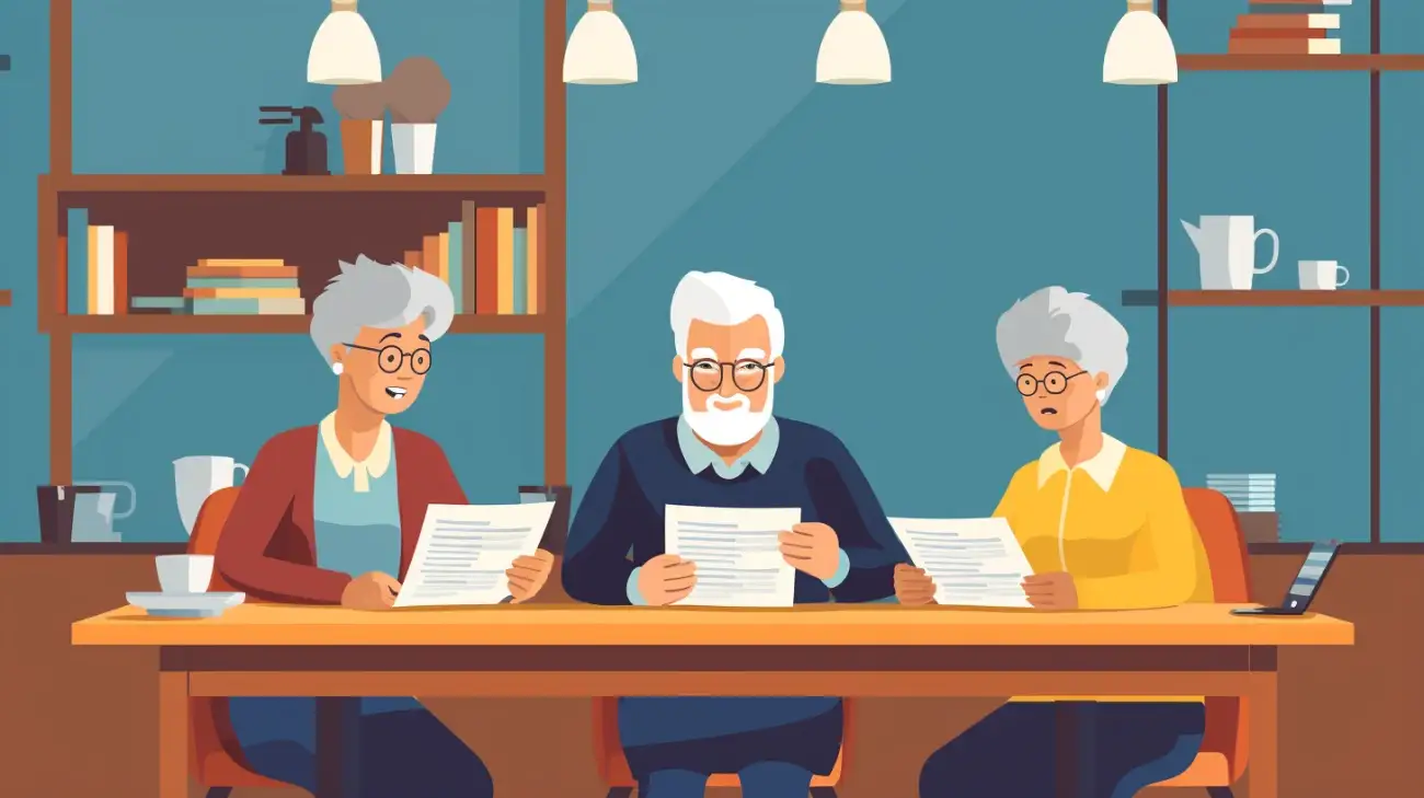 Kredyt hipoteczny wiek i dokumenty: co bank wymaga?