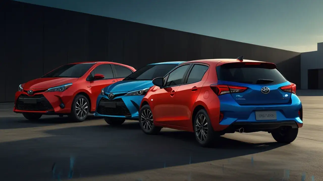 Zdjęcie Toyota Yaris: 1.0 czy 1.5? Który silnik jest naprawdę lepszy?