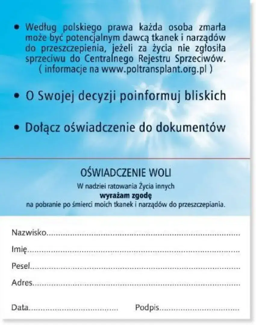 Zdjęcie Jak i gdzie złożyć oświadczenie woli bez stresu i zbędnych formalności