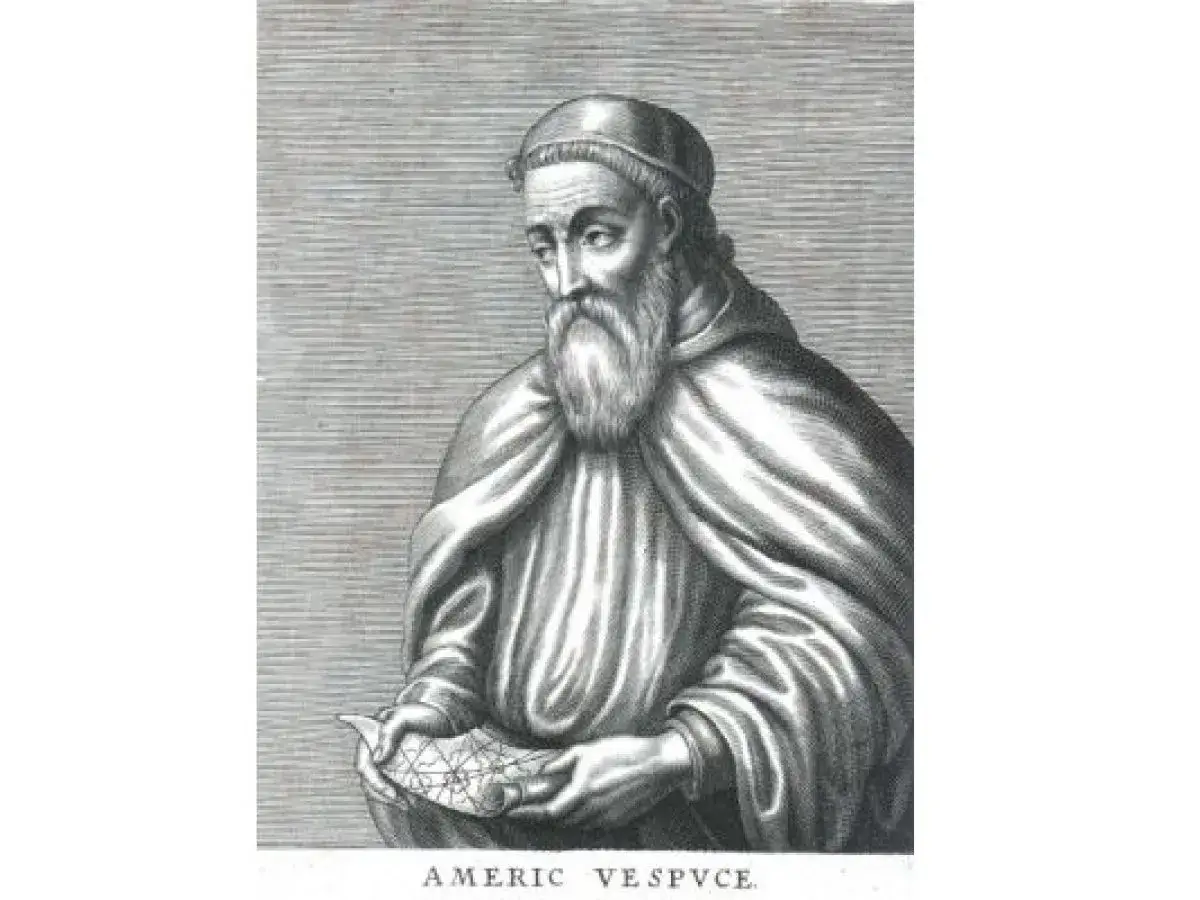 Zdjęcie Amerigo Vespucci co odkrył? Niezwykłe miejsca i ich historia