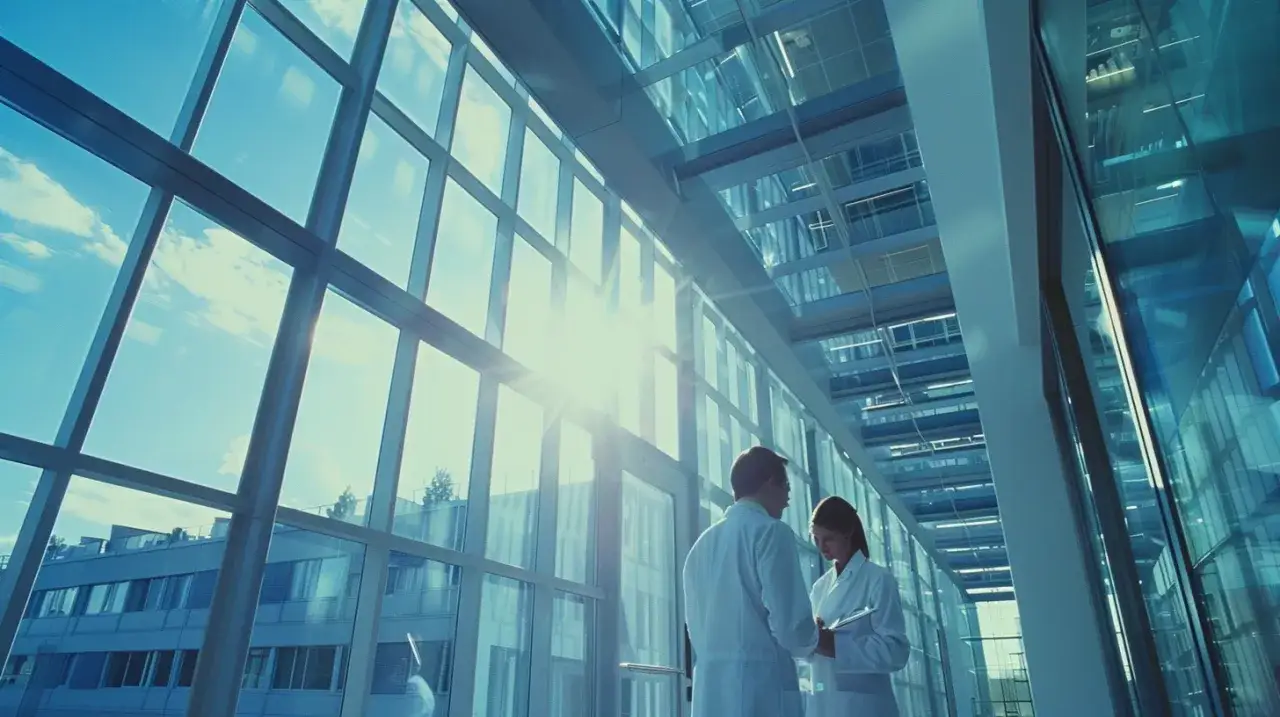 Zdjęcie Oddziały i opinie o radomskim szpitalu specjalistycznym: sprawdź, co mówią pacjenci