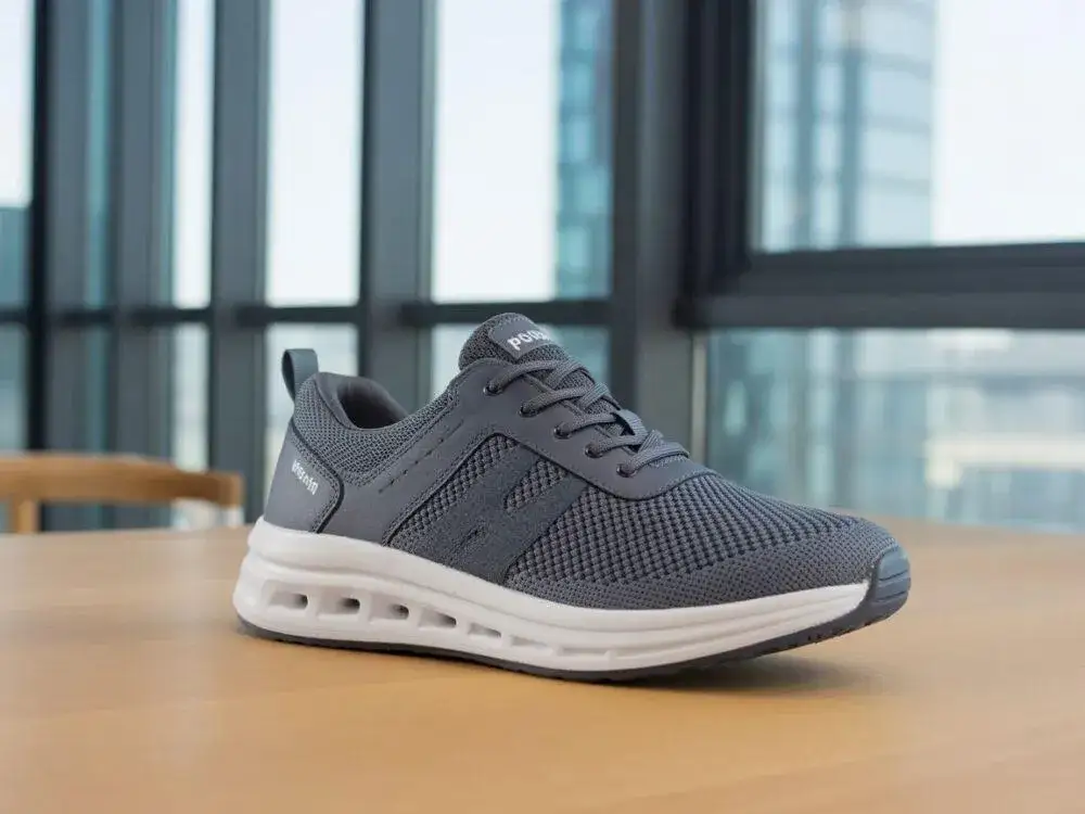 Zdjęcie Jakie buty do pracy chodzącej zapewnią Ci komfort i wsparcie?