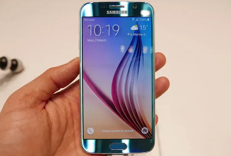 Zdjęcie Samsung Galaxy S6 pojemność baterii – co musisz wiedzieć o 2550 mAh