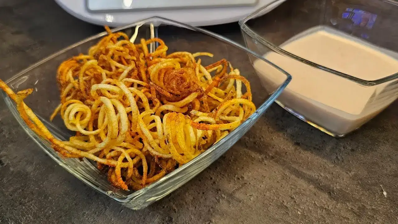 Zdjęcie Czy w Thermomixie można zrobić frytki? Oto zdrowsza alternatywa