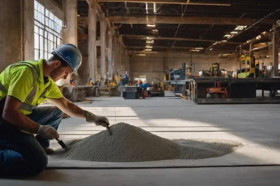 Zdjęcie Ile cementu na posadzkę? Dokładne obliczenia i praktyczne wskazówki