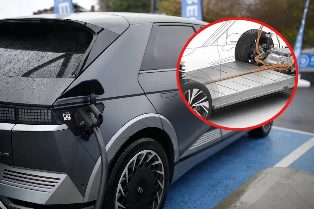 Zdjęcie Wymiana baterii w samochodzie elektrycznym: uniknij wysokich kosztów