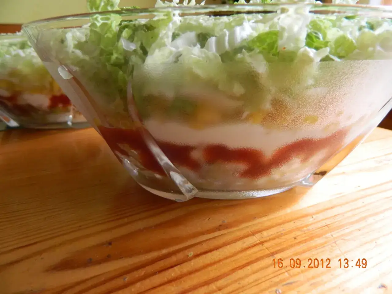 Zdjęcie Jak zrobić sałatkę kebab, która zachwyci Twoich gości i jest prosta w przygotowaniu