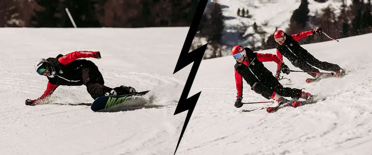 Zdjęcie Jaki smar do snowboardu wybrać, aby uniknąć problemów na stoku?