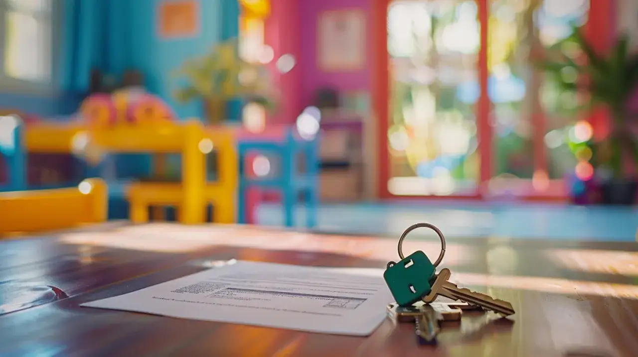 Zdjęcie Mieszkania dla samotnych matek - Pomoc i wsparcie