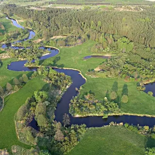 Zdjęcie Spływy kajakowe Drwęcą: Najlepsze trasy i atrakcje w okolicy