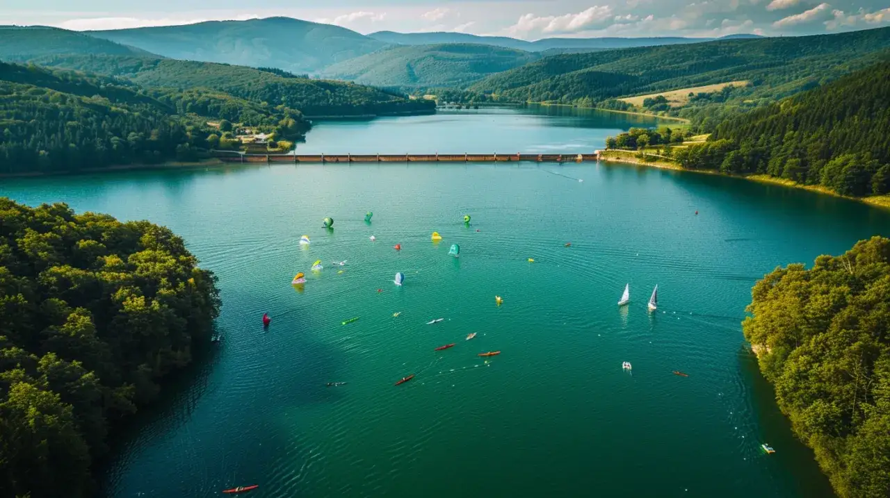 Zdjęcie 10 niesamowitych atrakcji w Solinie, które musisz zobaczyć latem