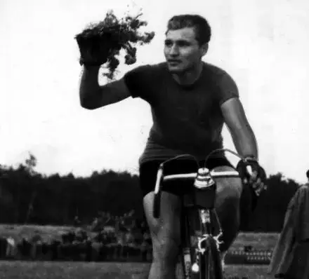 Zdjęcie Stanisław Królak - niezwykłe osiągnięcia polskiego kolarza