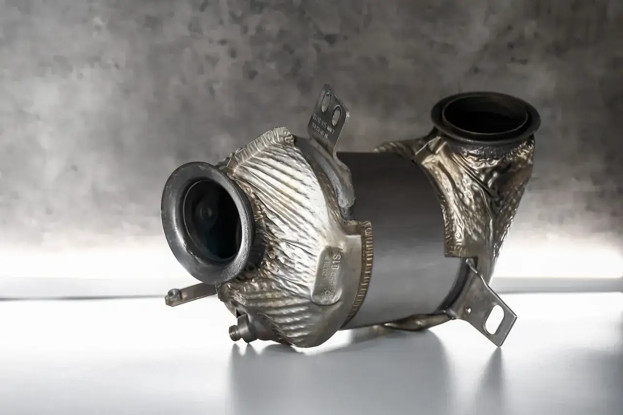 Zdjęcie Jak przejść przegląd bez DPF i uniknąć problemów z emisjami