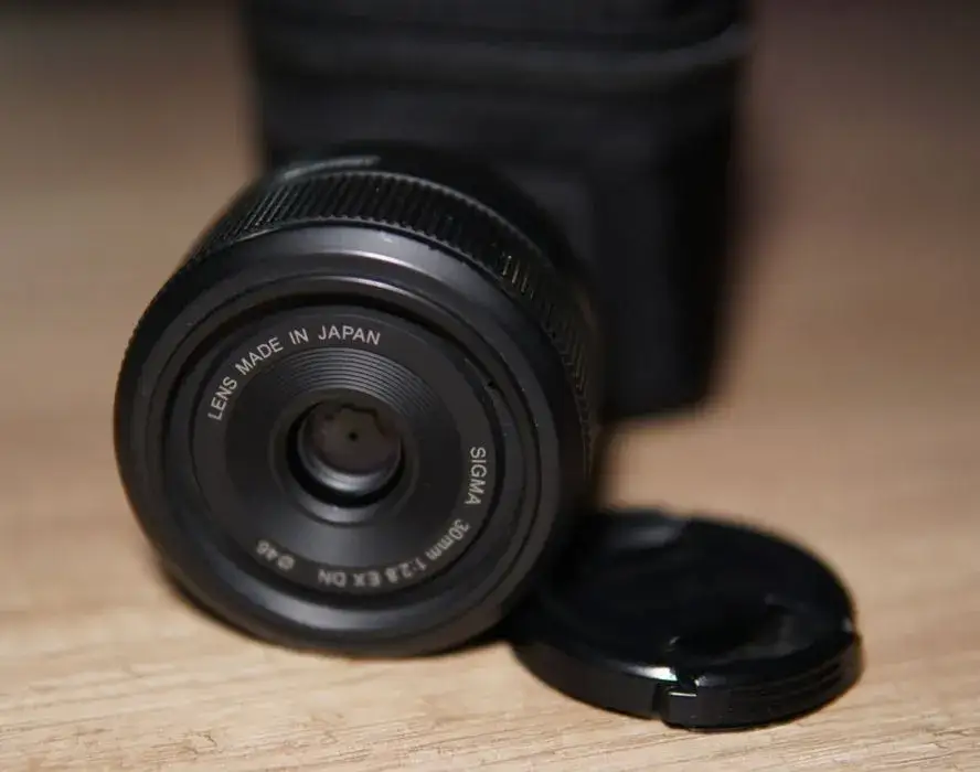 Zdjęcie Najlepsze obiektywy do Sony A6300 – uniknij złych wyborów