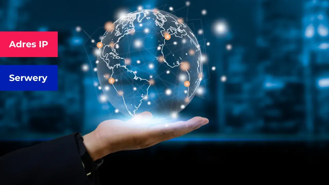 Zdjęcie Urządzenie w sieci komputerowej któremu przypisano adres IP - co to znaczy?