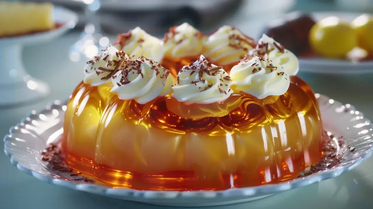 Zdjęcie Efektowne ciasto kubuś z galaretką: Zaskoczy gości wyjątkowym smakiem!