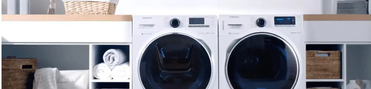 Zdjęcie Pralko-suszarka czy suszarka: co wybrać, aby zaoszczędzić miejsce?
