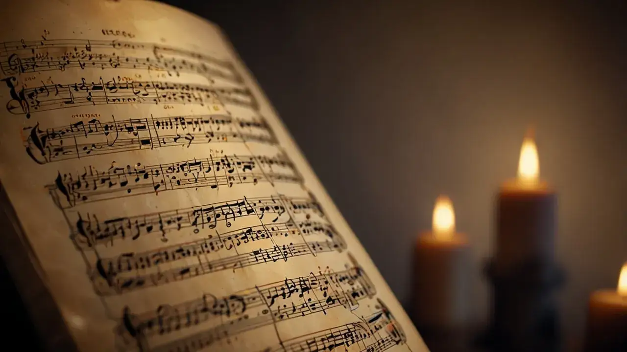 Zdjęcie Bliskie jest królestwo boże: nuty, które umożliwiają prawdziwe doświadczenie!