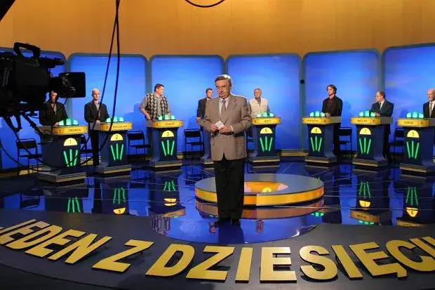 Zdjęcie Jeden z dziesięciu: Kiedy premiera? Historia kultowego teleturnieju