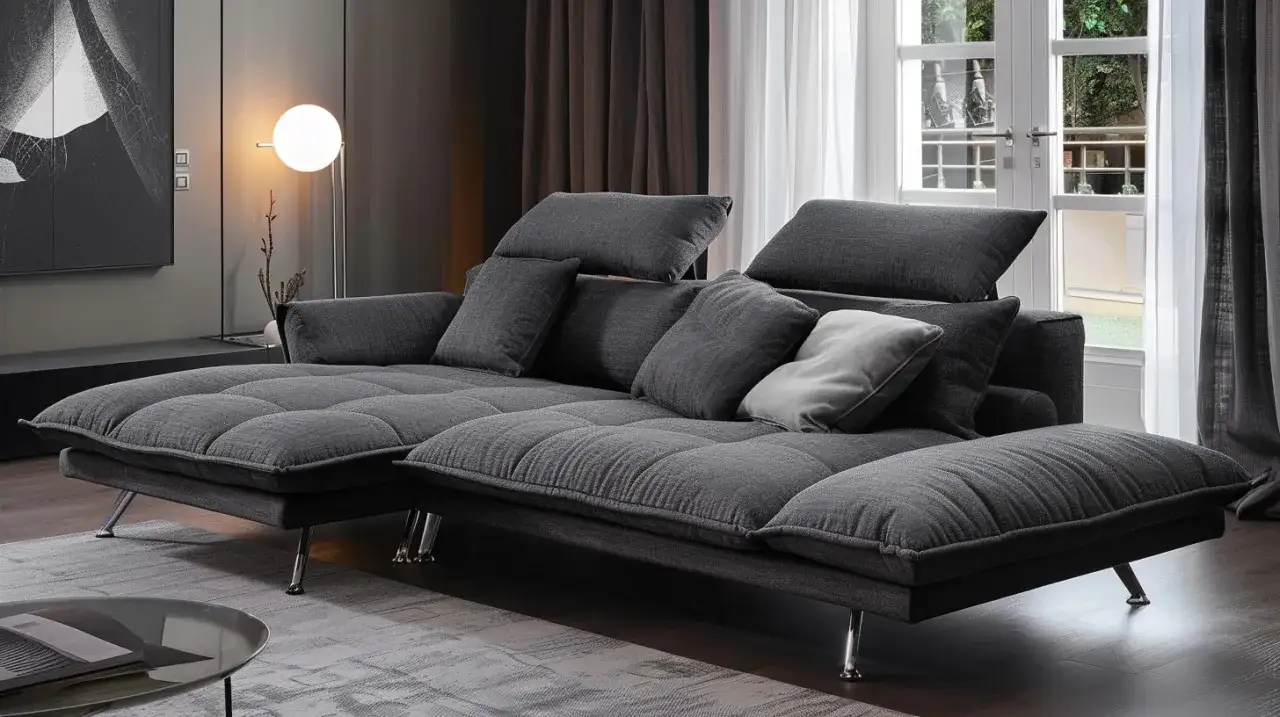 Zdjęcie Dlaczego warto wybrać ekskluzywne sofy z funkcją spania?